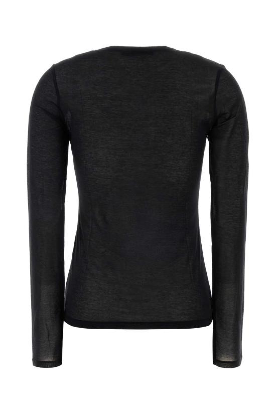 26SS 아워레가시 스윔 탱크 W2266SBS BLASTOJER Black - OUR LEGACY