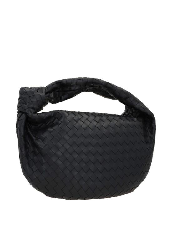 26SS 보테가베네타 조디백 600261 VCPP0 8425 BLACK GOLD - BOTTEGA VENETA