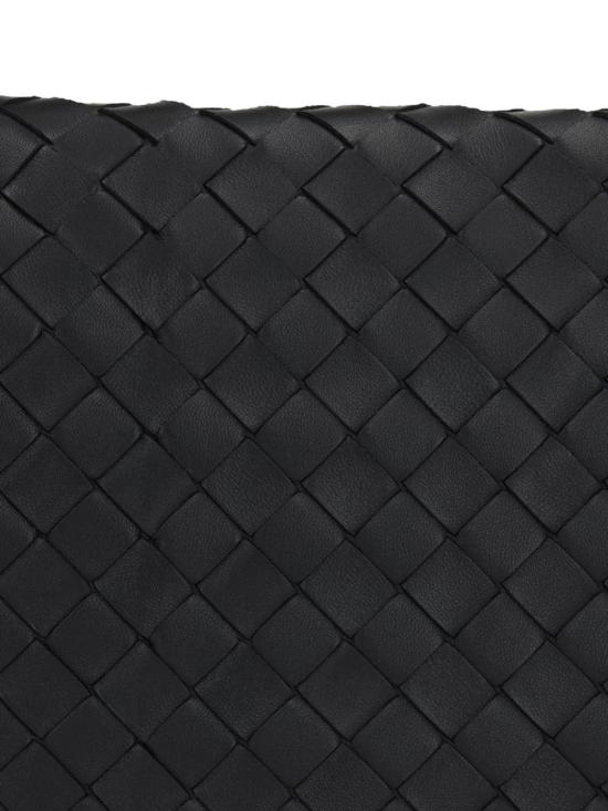 26SS 보테가베네타 조디백 600261 VCPP0 8425 BLACK GOLD - BOTTEGA VENETA