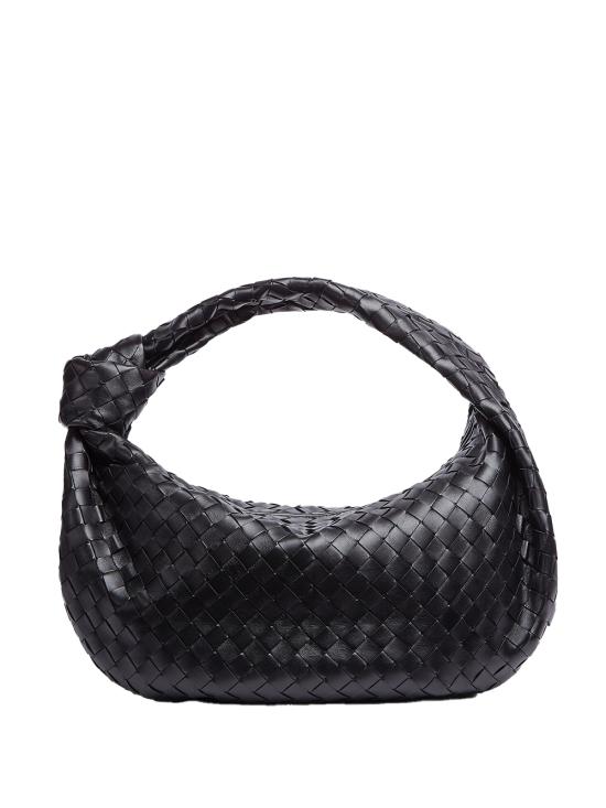 26SS 보테가베네타 조디백 600261 VCPP0 8425 BLACK GOLD - BOTTEGA VENETA