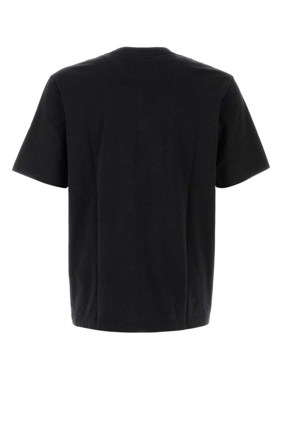 26SS 메종키츠네 폭스 헤드 컴포트 티셔츠 PM00108KJ7025 P199 Black - MAISON KITSUNE