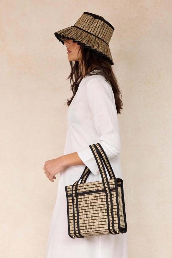  Lorna Murray 버킷햇 로나 머레이 아일랜드 카프리 - LORNA MURRAY