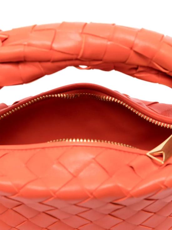 25SS 보테가베네타 미니 조디백 651876 VCPP5 7642 ORANGE - BOTTEGA VENETA