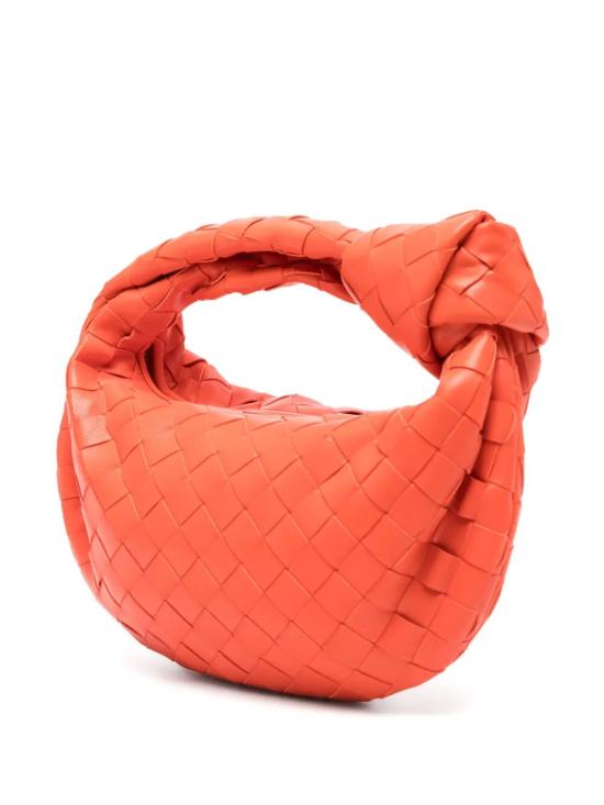 25SS 보테가베네타 미니 조디백 651876 VCPP5 7642 ORANGE - BOTTEGA VENETA