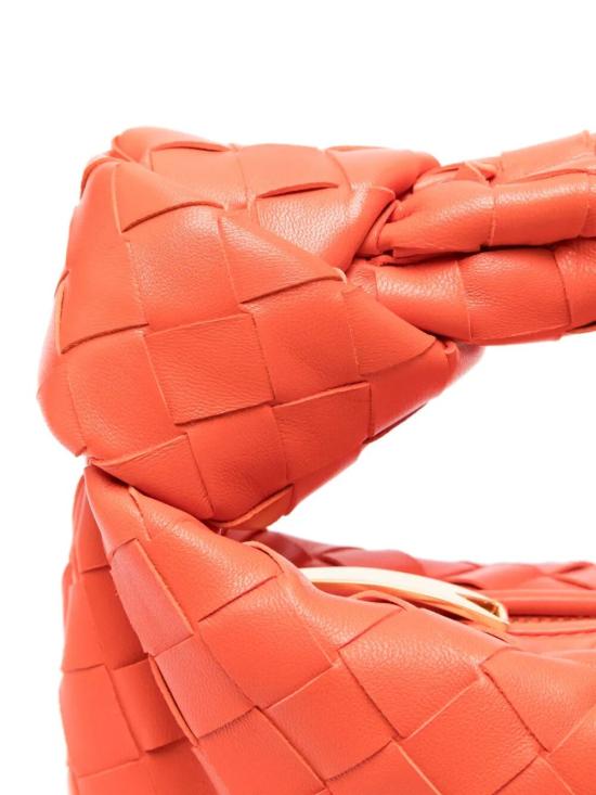 25SS 보테가베네타 미니 조디백 651876 VCPP5 7642 ORANGE - BOTTEGA VENETA