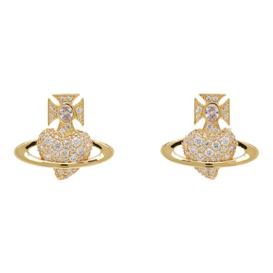 26SS 비비안웨스트우드 이어링 6201036H 02R102R102 Golden