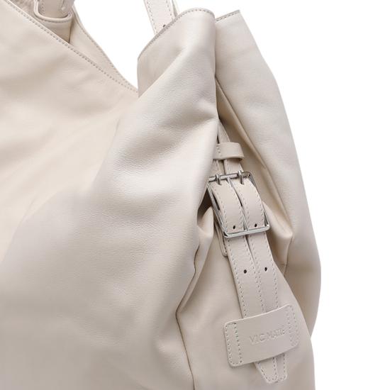 26SS 빅마티 숄더백 1K0422T 999C070112 White - VIC MATIE