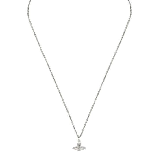 26SS 비비안웨스트우드 목걸이/팬던트 630203I6 02P019P019 Silver - VIVIENNE WESTWOOD