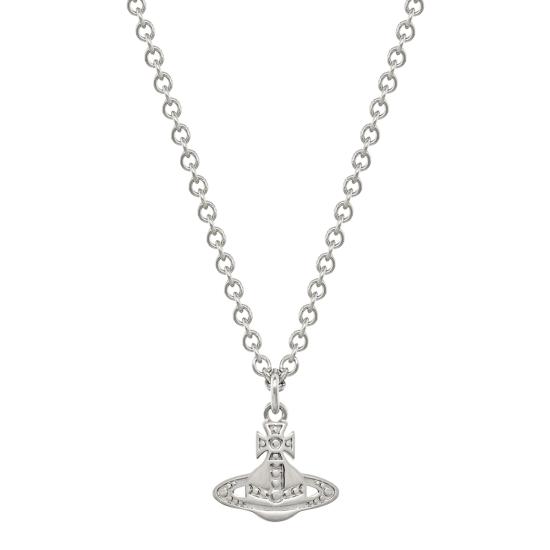 26SS 비비안웨스트우드 목걸이/팬던트 630203I6 02P019P019 Silver