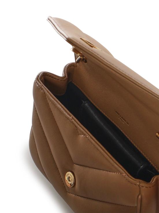 26SS 생로랑 루루 미니 램스킨 821749 AAEAX2357 - SAINT LAURENT