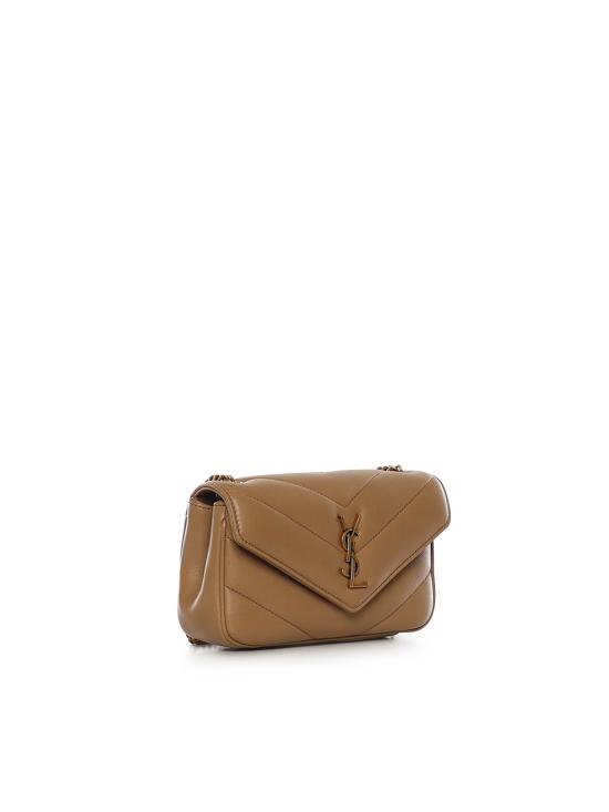 26SS 생로랑 루루 미니 램스킨 821749 AAEAX2357 - SAINT LAURENT