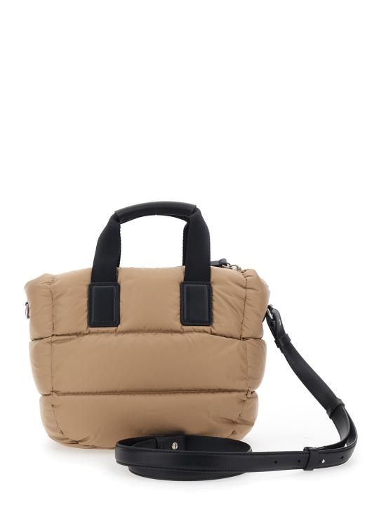 26SS 몽클레어 카라독 워터 리펠런트 미니 토트백 5D00009 M6275 236 BEIGE DOM - MONCLER