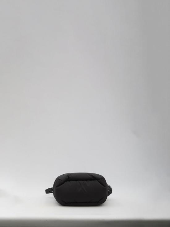 26SS 몽클레어 카라독 워터 리펠런트 미니 토트백 5D00009 M6275 999 BLACK DOM - MONCLER