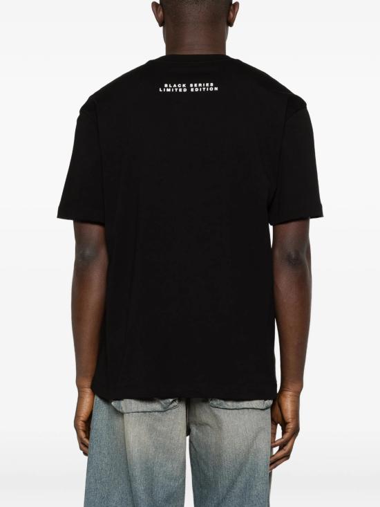 26SS 이놈어닛 반팔 티셔츠 NUS26247 009 BLACK - IH NOM UH NIT