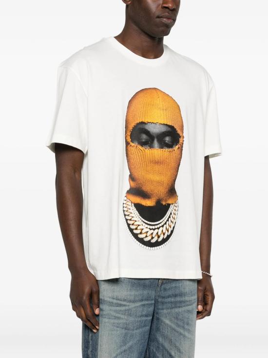 26SS 이놈어닛 반팔 티셔츠 NUS26292 081 OFF WHITE - IH NOM UH NIT