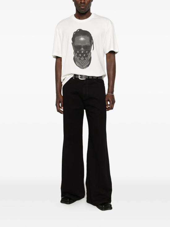 26SS 이놈어닛 반팔 티셔츠 NUS26278 081 OFF WHITE - IH NOM UH NIT