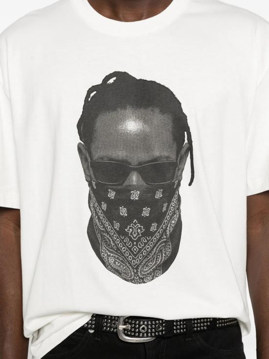 26SS 이놈어닛 반팔 티셔츠 NUS26278 081 OFF WHITE - IH NOM UH NIT