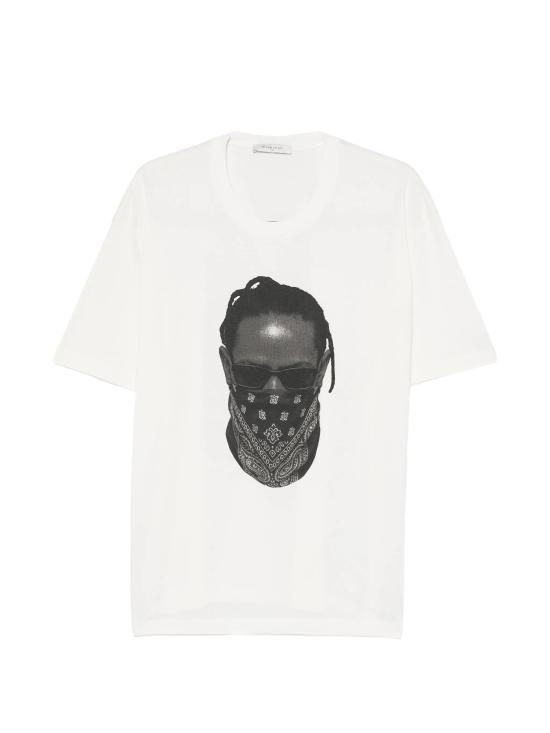 26SS 이놈어닛 반팔 티셔츠 NUS26278 081 OFF WHITE