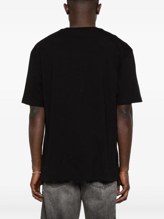 26SS 이놈어닛 반팔 티셔츠 NUS26272 009 BLACK - IH NOM UH NIT