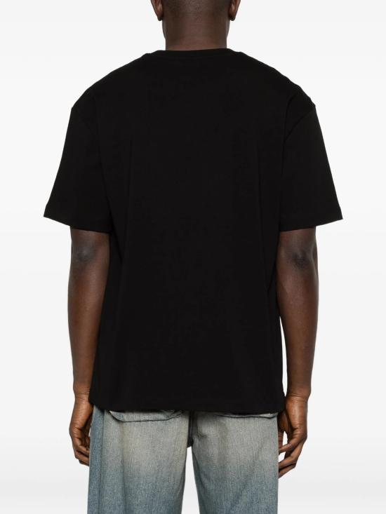 26SS 이놈어닛 반팔 티셔츠 NUS26200 009 BLACK - IH NOM UH NIT