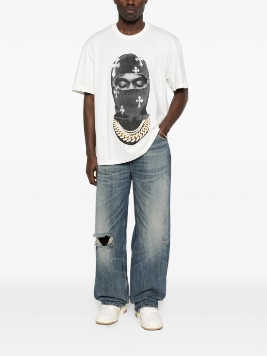 26SS 이놈어닛 반팔 티셔츠 NUS26217 081 OFF WHITE - IH NOM UH NIT