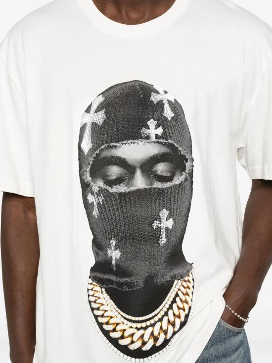 26SS 이놈어닛 반팔 티셔츠 NUS26217 081 OFF WHITE - IH NOM UH NIT