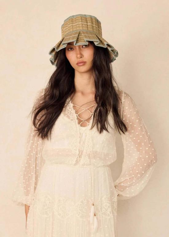  Lorna Murray 버킷햇 로나 머레이 아일랜드 뷰티 포인트