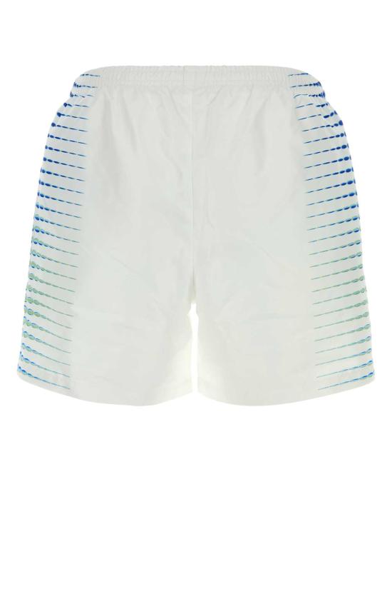 26SS 카사블랑카 스윔팬츠 MSP26TR03201 DOTS White - CASABLANCA