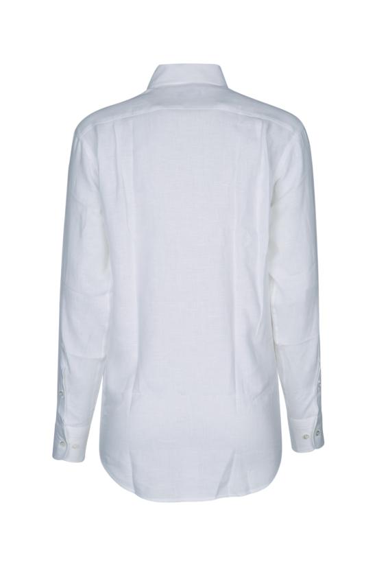 26SS 로로피아나 셔츠 FAO6889 1005 OPTICALWHITE - LORO PIANA