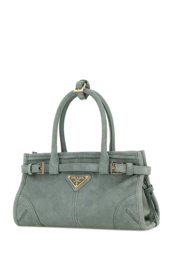 26SS 프라다 토트백 1BA4862C4S F0092 Green - PRADA
