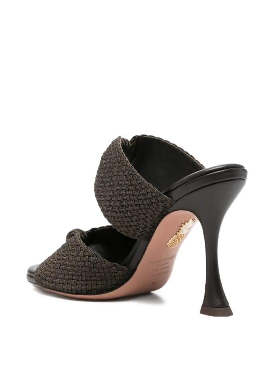 26SS 아쿠아주라 힐/펌프스 SMIHIGS0 SOAESPRESSO Brown - AQUAZZURA