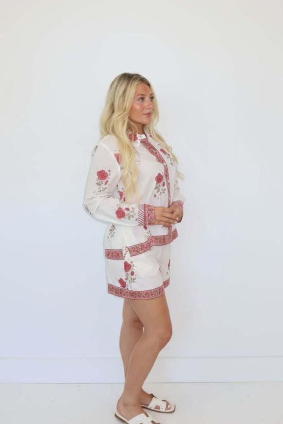  NIBI 블라우스 니비 에블린 셔츠 - OTHER BRANDS