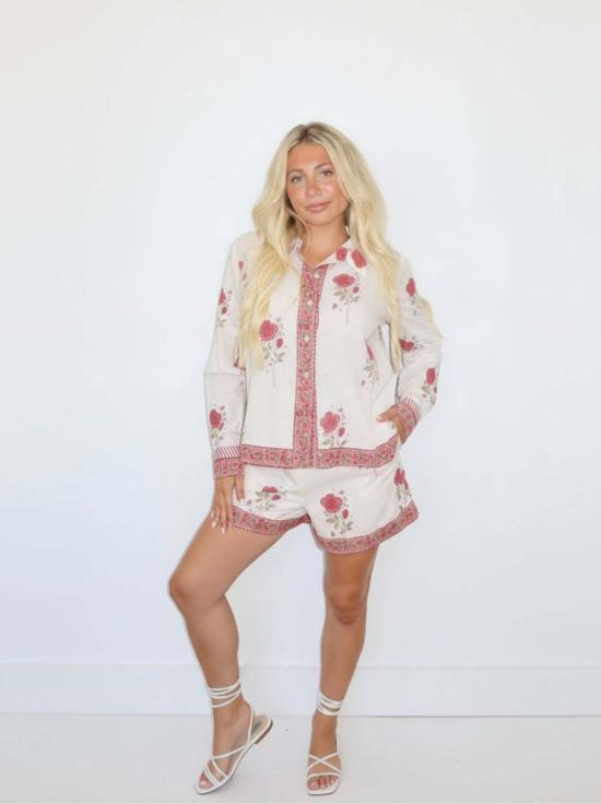  NIBI 블라우스 니비 에블린 셔츠