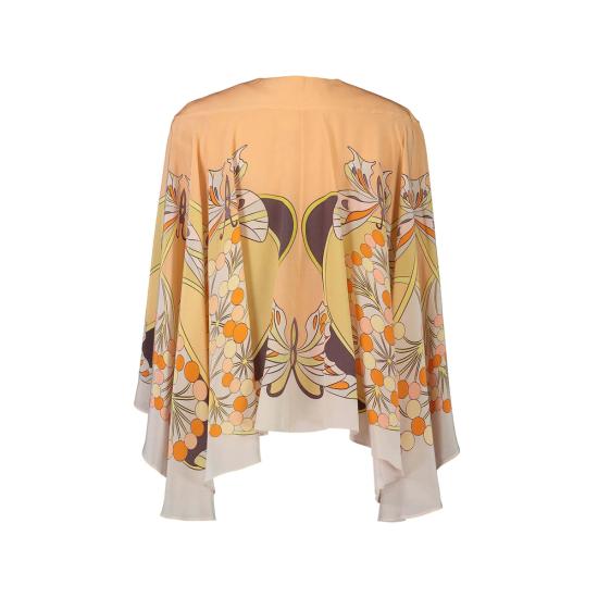 26SS 라 더블제이 블라우스 TOP0193 CRE010FLO0 PI02 NEUTRALS - LA DOUBLEJ