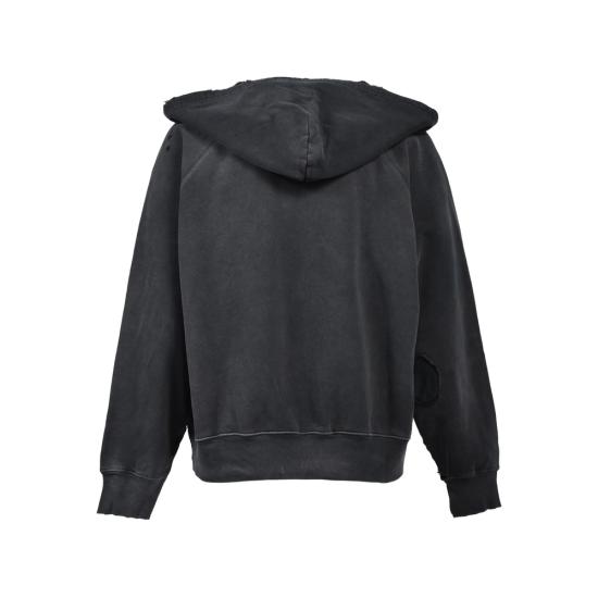 26SS 앙팡리쉬데프리메 니트웨어 020 489 LIABK BLACK - ENFANTS RICHES DEPRIMES