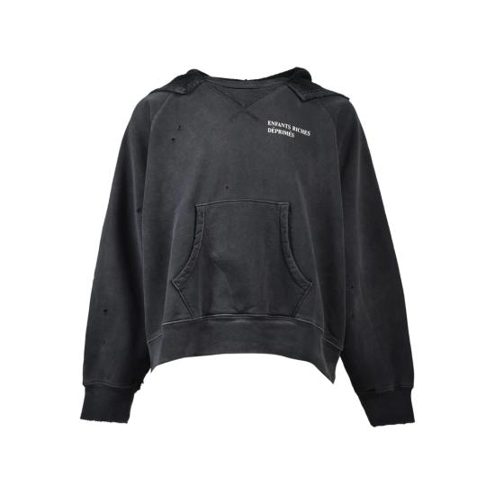 26SS 앙팡리쉬데프리메 니트웨어 020 489 LIABK BLACK