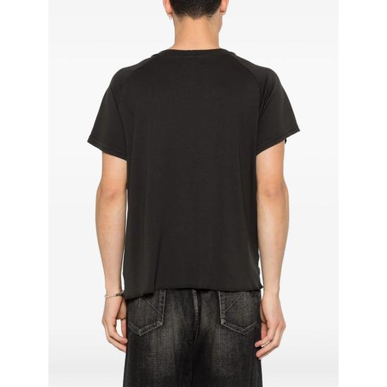 26SS 앙팡리쉬데프리메 반팔 티셔츠 010 874 FADBK BLACK - ENFANTS RICHES DEPRIMES