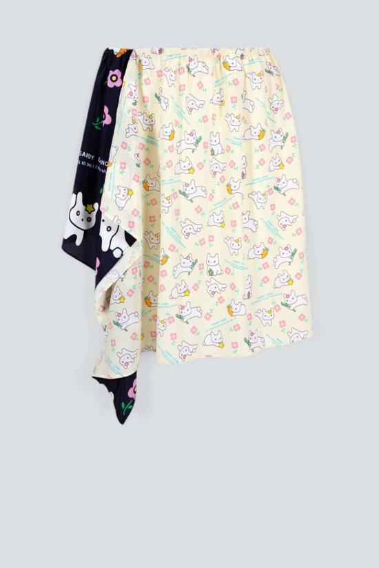  샌디리앙 미디 스커트 샌디 리앙 냅킨