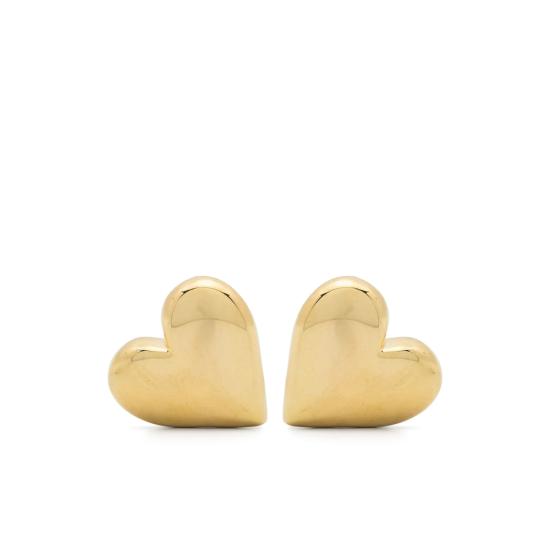 26FW 페데리카 토시 이어링 FT24EA07 LOVE GOLD