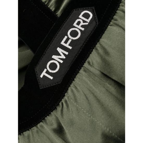 26SS 톰포드 팬티 T4LE41010 306 GREEN - TOMFORD