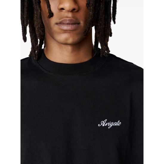 26SS 악셀 아리가토 반팔 티셔츠 A1460005 HONOR BLACK - AXEL ARIGATO