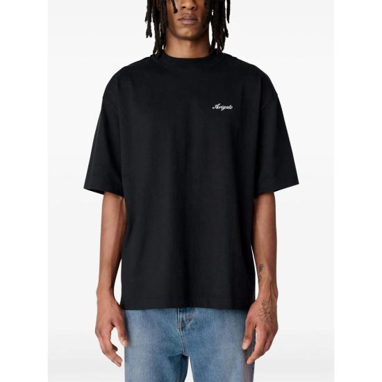 26SS 악셀 아리가토 반팔 티셔츠 A1460005 HONOR BLACK - AXEL ARIGATO