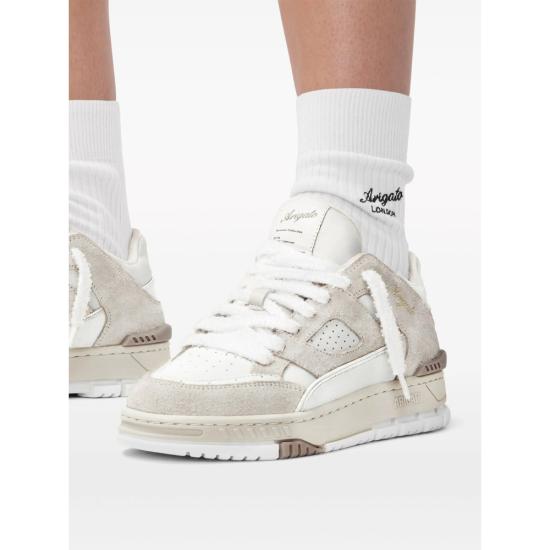 26FW 악셀 아리가토 스니커즈 F2298001 AREA LO BEIGE NEUTRALS - AXEL ARIGATO