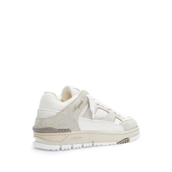 26FW 악셀 아리가토 스니커즈 F2298001 AREA LO BEIGE NEUTRALS - AXEL ARIGATO