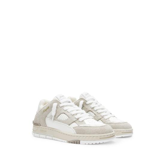 26FW 악셀 아리가토 스니커즈 F2298001 AREA LO BEIGE NEUTRALS - AXEL ARIGATO