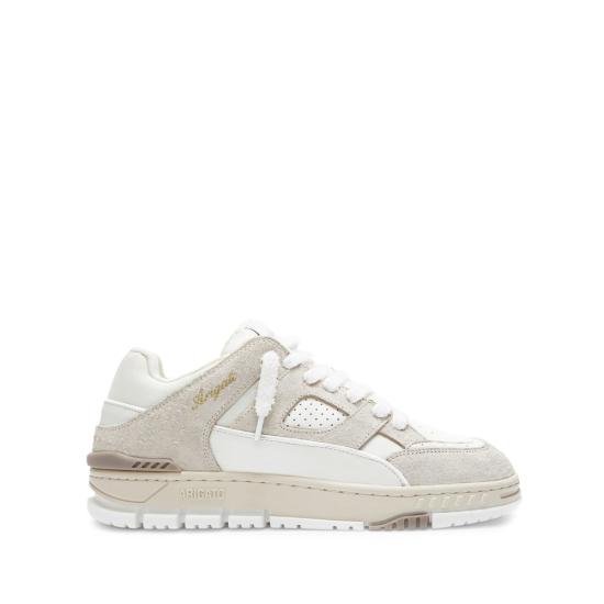 26FW 악셀 아리가토 스니커즈 F2298001 AREA LO BEIGE NEUTRALS