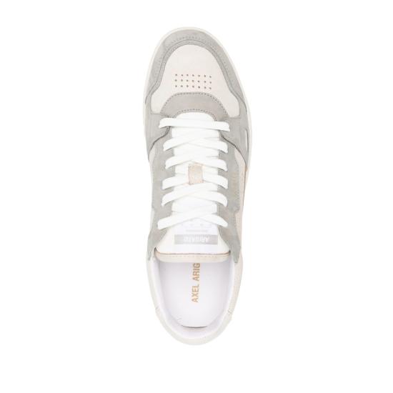 26SS 악셀 아리가토 다이스 로 스니커즈 F1697006 DICE LO BELGR NEUTRALS GREY - AXEL ARIGATO