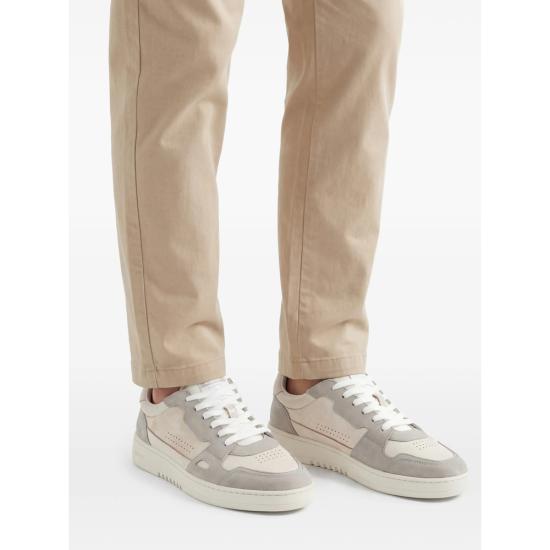 26SS 악셀 아리가토 다이스 로 스니커즈 F1697006 DICE LO BELGR NEUTRALS GREY - AXEL ARIGATO