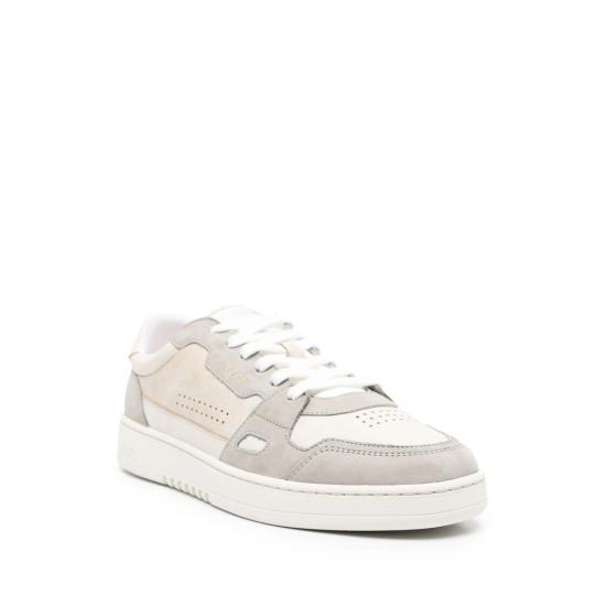 26SS 악셀 아리가토 다이스 로 스니커즈 F1697006 DICE LO BELGR NEUTRALS GREY - AXEL ARIGATO