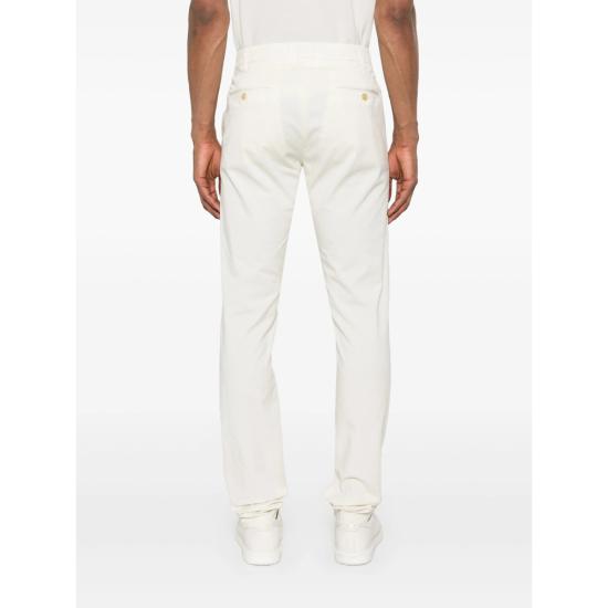 26SS 카날리 스트레이트 팬츠 PT01482 D93630 005 WHITE - CANALI